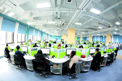 永川國家高新區 軟件服務業引領發展速度與質量雙提升